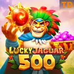 Lucky Jaguar 500 — φρουτάκι στο Starzbet Casino