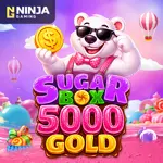 Sugar Box 5000 Gold — φρουτάκι στο Starzbet Casino