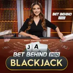Ζωντανό καζίνο: Bet Behind Pro Blackjack στο Starzbet
